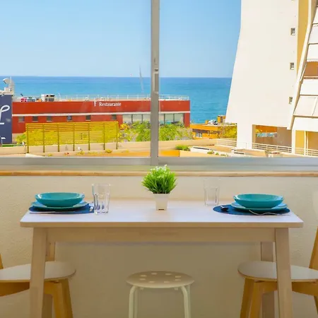 Rei's House - T1 Praia Da Rocha Portimão